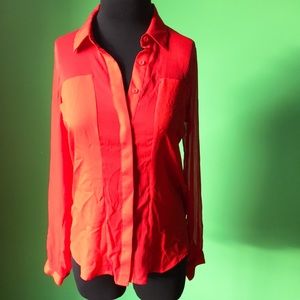 ❤️❤️The Limited Sheer Blouse❤️❤️